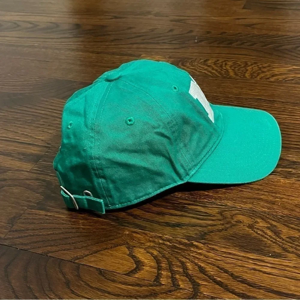 Adidas Green N Bobcats Hat